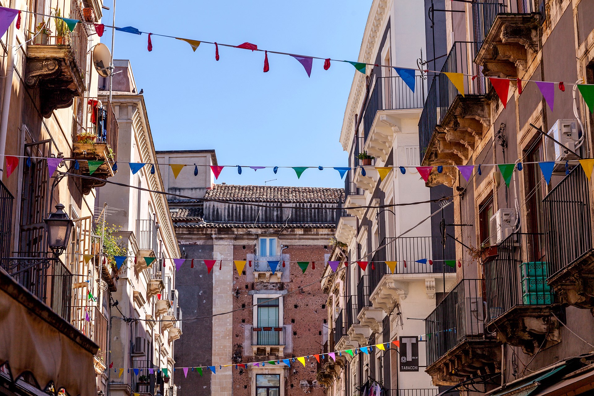 Guide to Catania, Sicily The Thinking Traveller